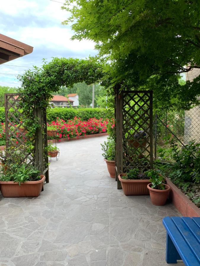 Casa Serenella B&B - Casa Vacanze Piazzola sul Brenta Exterior foto