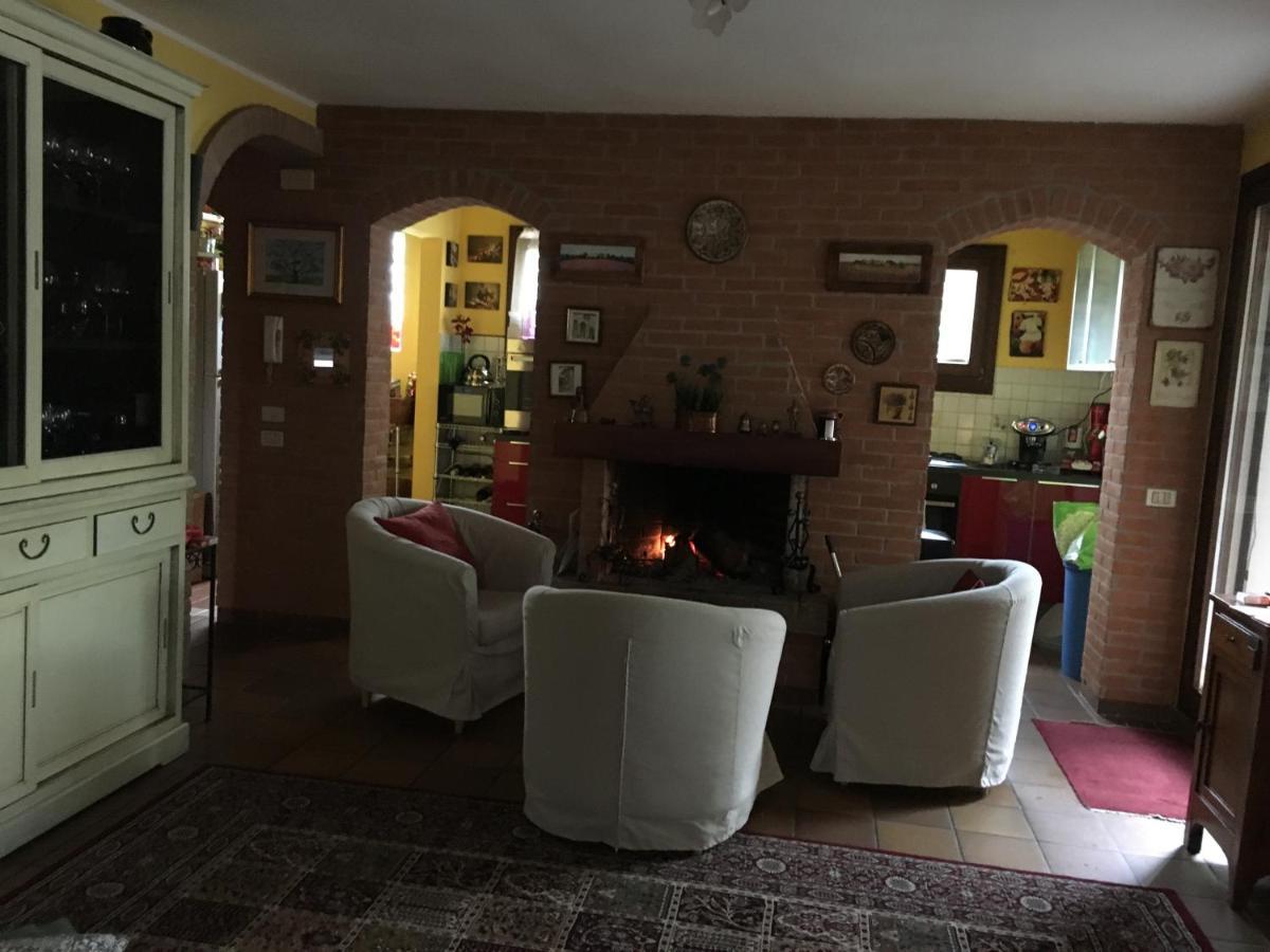 Casa Serenella B&B - Casa Vacanze Piazzola sul Brenta Exterior foto