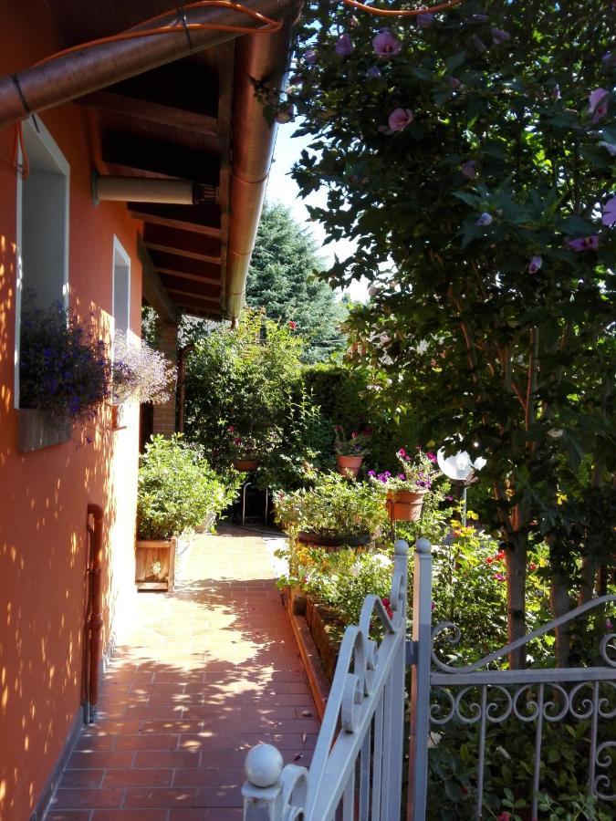 Casa Serenella B&B - Casa Vacanze Piazzola sul Brenta Exterior foto