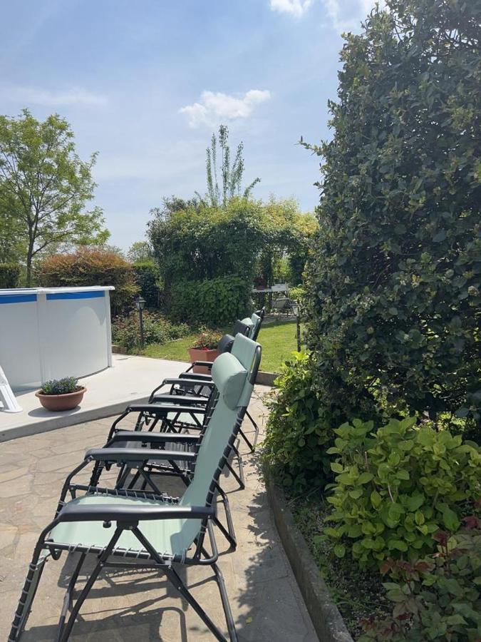 Casa Serenella B&B - Casa Vacanze Piazzola sul Brenta Exterior foto