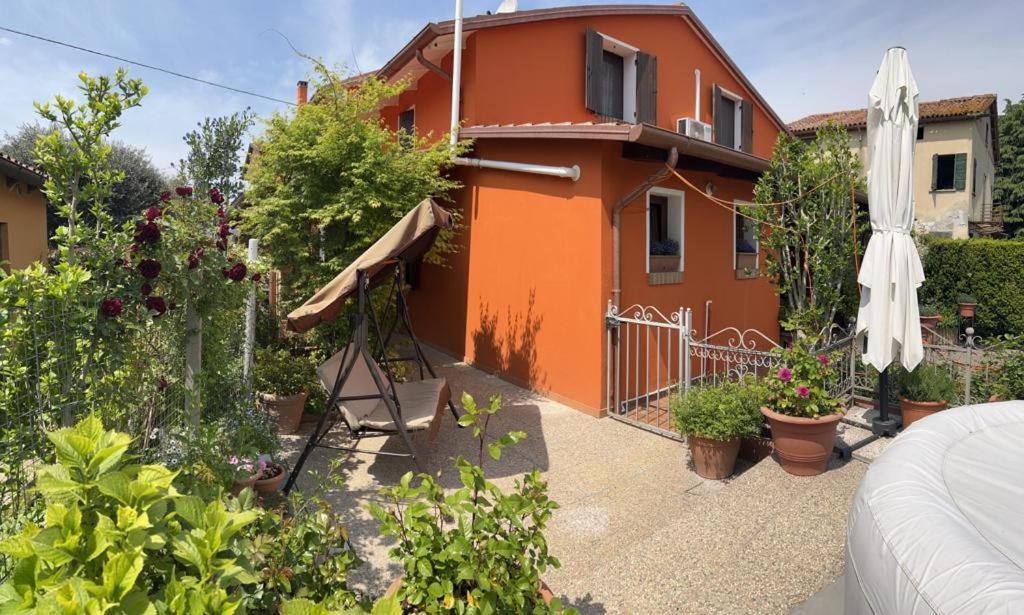 Casa Serenella B&B - Casa Vacanze Piazzola sul Brenta Exterior foto