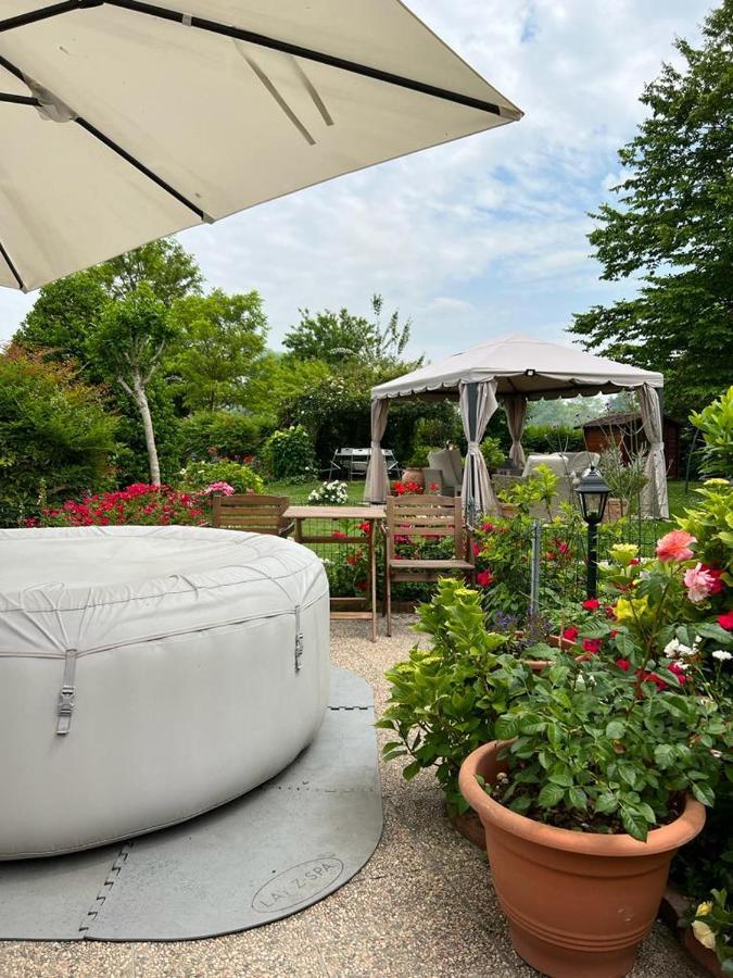 Casa Serenella B&B - Casa Vacanze Piazzola sul Brenta Exterior foto