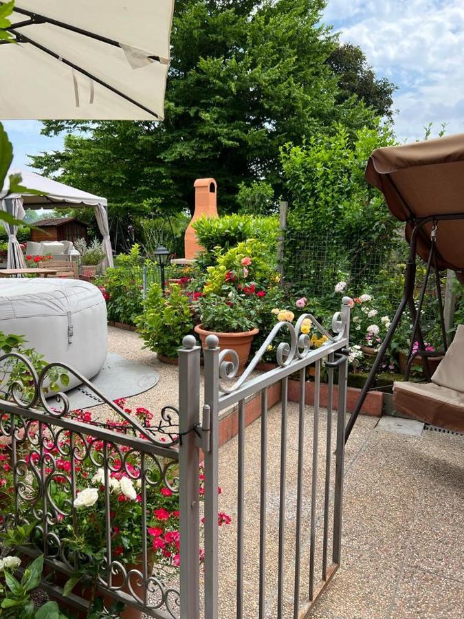 Casa Serenella B&B - Casa Vacanze Piazzola sul Brenta Exterior foto