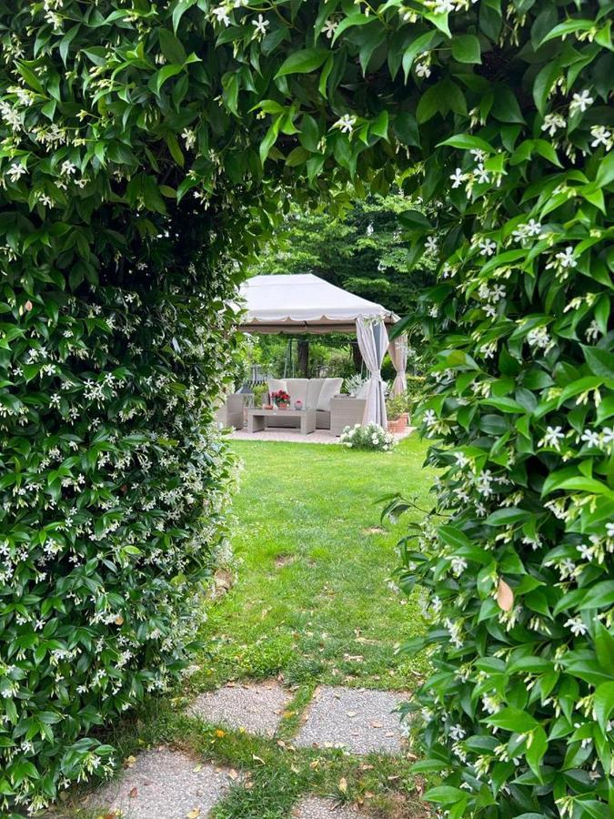 Casa Serenella B&B - Casa Vacanze Piazzola sul Brenta Exterior foto