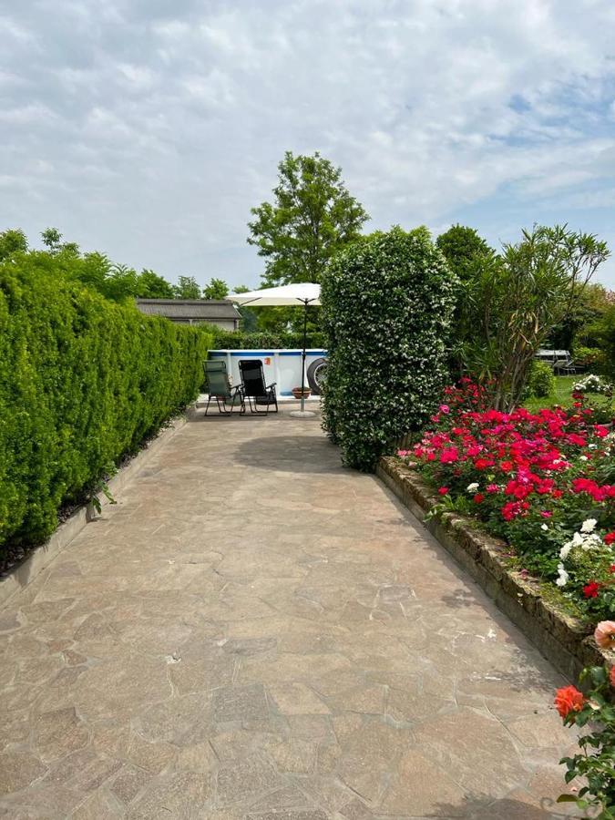 Casa Serenella B&B - Casa Vacanze Piazzola sul Brenta Exterior foto