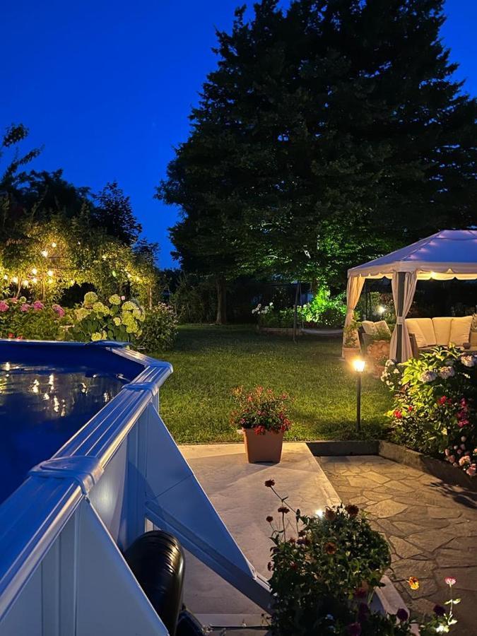 Casa Serenella B&B - Casa Vacanze Piazzola sul Brenta Exterior foto