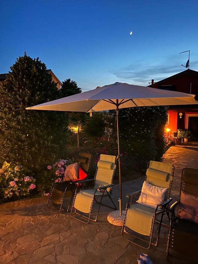 Casa Serenella B&B - Casa Vacanze Piazzola sul Brenta Exterior foto