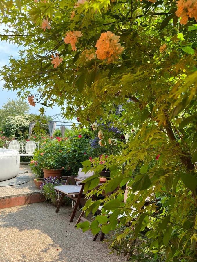 Casa Serenella B&B - Casa Vacanze Piazzola sul Brenta Exterior foto