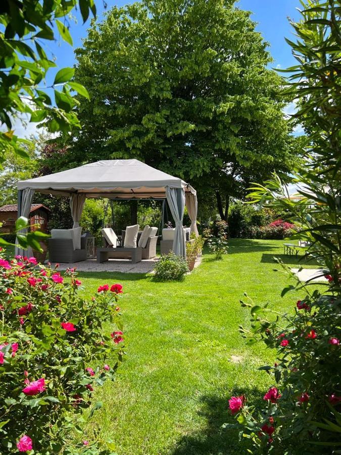 Casa Serenella B&B - Casa Vacanze Piazzola sul Brenta Exterior foto