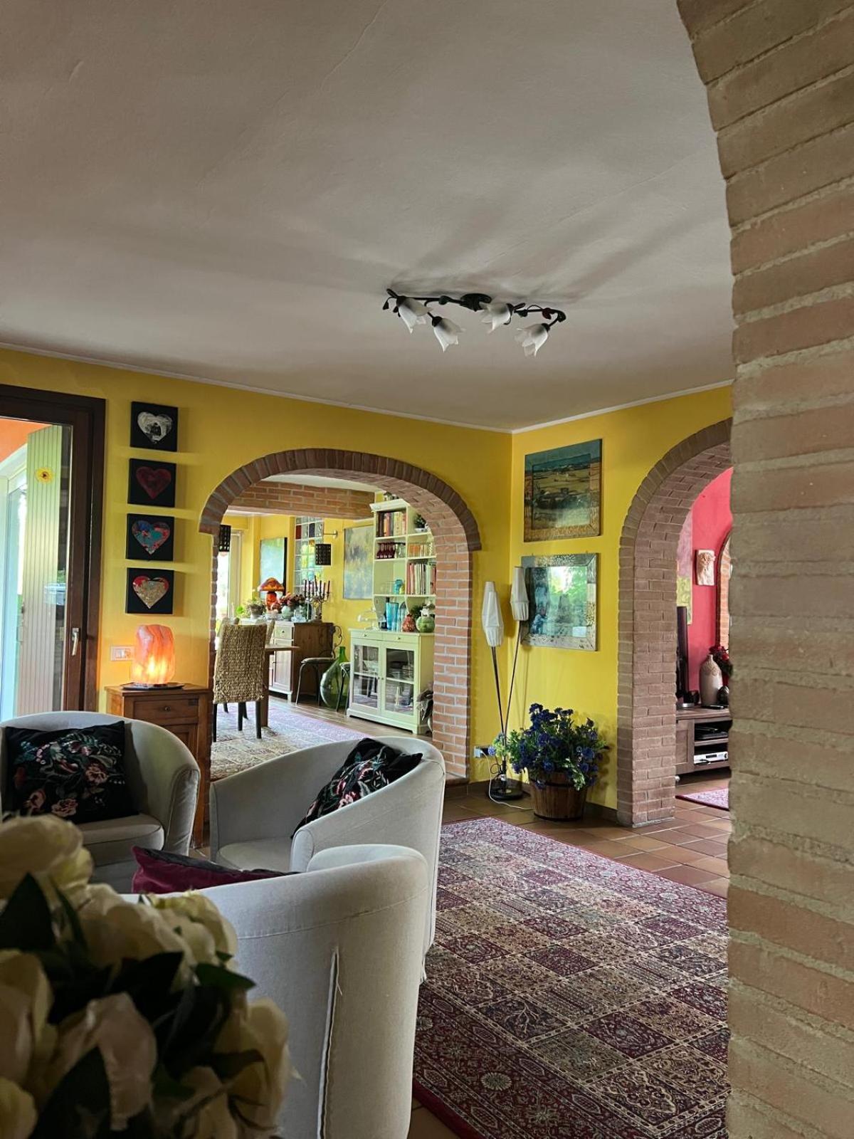 Casa Serenella B&B - Casa Vacanze Piazzola sul Brenta Exterior foto